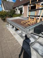 Hapert azure 405x205, Auto diversen, Aanhangers en Bagagewagens, Ophalen, Zo goed als nieuw