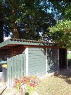 houten schuur, Ophalen, Gebruikt, Hout, Overige typen