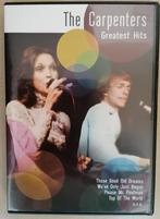 DVD The Carpenters - Greatest Hits, Alle leeftijden, Ophalen of Verzenden, Muziek en Concerten