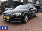 Audi A3 Limousine 1.0 TFSI Pro Line Automaat Nav Lm Vlg Nap, Stof, Gebruikt, 116 pk, Origineel Nederlands