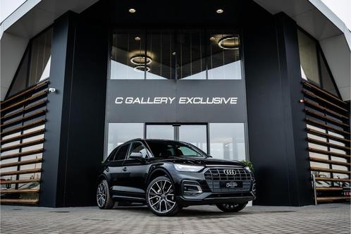 Audi Q5 50 TFSI e S edition - Panorama | Elek. Trekhaak | Le, Auto's, Audi, Bedrijf, Te koop, Q5, 4x4, ABS, Achteruitrijcamera