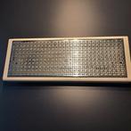Brabantia warmhouder 3 lichtjes.Theelichthouder/bordenwarmer, Ophalen of Verzenden, Zo goed als nieuw