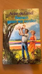 Samen gaan we verder - Anke de Graaf, Ophalen of Verzenden, Zo goed als nieuw