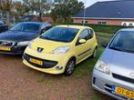 PEUGEOT 107 1.0 12V XS 68PK 3DRS Airco Koopje, Stof, Gebruikt, Overige kleuren, 4 stoelen