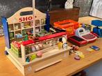 winkeltje uitzonderlijk uitgebreid, Kinderen en Baby's, Speelgoed | Houten speelgoed, Ophalen of Verzenden, Nieuw, Meubelstuk of Keukentje