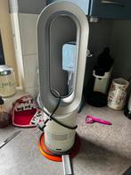 Dyson hot en cool ventilator AM05, Witgoed en Apparatuur, Ophalen of Verzenden, Ventilator met afstandsbediening, Gebruikt, Torenventilator