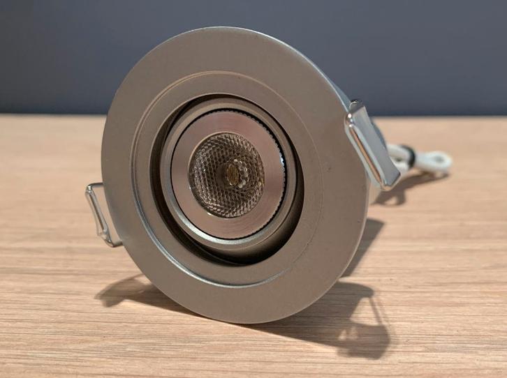 Maretti spots LED nieuw 7 stuks nw prijs € 69,00 st, Huis en Inrichting, Lampen | Spots, Nieuw, Metaal of Aluminium, Led, Ophalen of Verzenden