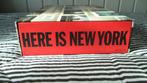 Here is New York - A Democracy of Photographs., Zo goed als nieuw, Meerdere auteurs, Ophalen, Fotografie algemeen