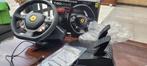 T80 Ferrari Stuurwiel 488 GTB Edition., Ophalen of Verzenden, Zo goed als nieuw, PlayStation 5