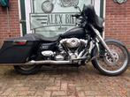 Harley Streetglide bagger. Zeer mooie Street glide, Motoren, 1600 cc, Chopper, Bedrijf