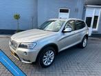 BMW X3 XDrive28i | ELEK TREKHAAK | NAVI | 6 CILINDER |, Auto's, BMW, Automaat, Euro 5, Gebruikt, Beige