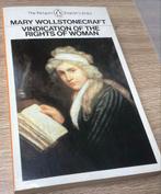 Mary Wollstonecraft - A Vindication of the Rights of Woman, Ophalen of Verzenden, Gelezen, Maatschappij en Samenleving, Europa