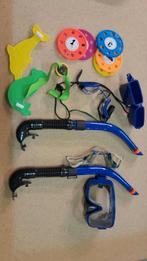 Kinder snorkel-/zwemset, Ophalen of Verzenden, Duikbril of Snorkel