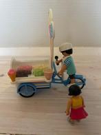 Playmobil ijscoman, Kinderen en Baby's, Speelgoed | Playmobil, Ophalen of Verzenden, Gebruikt, Los playmobil
