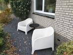 STUDENTEN OPGELET: GRATIS IKEA TUINSTOELEN!, Tuin en Terras, Ophalen, Zo goed als nieuw, Kunststof, Stapelbaar