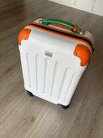 Postcode loterij hardcase koffer Trolley NIEUW, Sieraden, Tassen en Uiterlijk, Koffers, Hard kunststof, Nieuw, Minder dan 50 cm