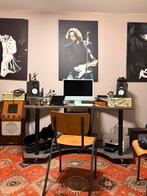 Millenium SD-180 Studio Desk, Ophalen, Met wielen, Zo goed als nieuw, Bureau