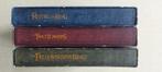 dvd Lord Of The Rings 3 boxen, Verzamelen, Lord of the Rings, Ophalen of Verzenden, Zo goed als nieuw, Overige typen