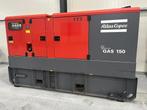 Atlas Copco Qas 150, Ophalen