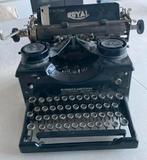 Antiek typemachine ROYAL, Diversen, Typemachines, Ophalen of Verzenden, Zo goed als nieuw
