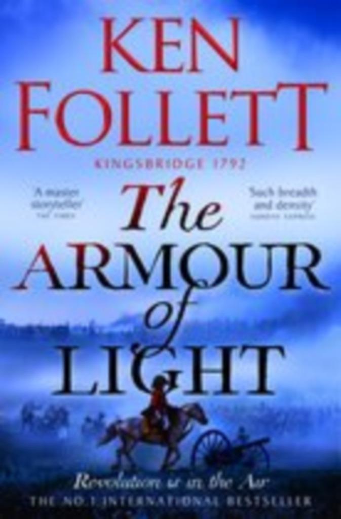 Ken Follett: The armour of light, Boeken, Taal | Engels, Gelezen, Ophalen of Verzenden