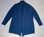 Donkerblauw vest XL Bonita, Kleding | Dames, Blauw, Maat 46/48 (XL) of groter, Bonita, Ophalen of Verzenden
