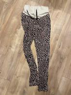 Prenatal Panterbroek Maat S, Zwart, Ophalen of Verzenden, Zo goed als nieuw, Broek of Spijkerbroek