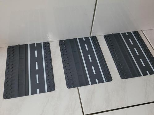 Bouwplaten voor bouwstenen, Kinderen en Baby's, Speelgoed | Bouwstenen, Gebruikt, Overige merken, Ophalen of Verzenden