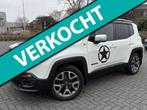 Jeep Renegade 1.4 MultiAir Opening Edition | Cruise control, Voorwielaandrijving, 65 €/maand, Gebruikt, 4 cilinders