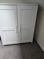 Ikea Brimnes kast met 2 verstelbare planken, Huis en Inrichting, Kasten | Overige, Ophalen, Zo goed als nieuw