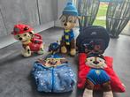 Paw Patrol set, Ophalen of Verzenden, Zo goed als nieuw