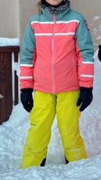Spyder Ski Jas + Ziener Skibroek    Maat 140, Kinderen en Baby's, Kinderkleding | Kinder-zwemkleding, Ophalen, Jongen of Meisje