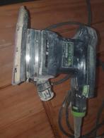 Festool dts 400, Doe-het-zelf en Verbouw, Gereedschap | Schuurmachines, Ophalen of Verzenden, Zo goed als nieuw, Minder dan 600 watt
