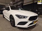 Mercedes-Benz CLA-klasse Shooting Brake 180 Business Solutio, 136 pk, Gebruikt, 4 cilinders, Wit