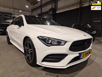 Mercedes-Benz CLA-klasse Shooting Brake 180 Business Solutio beschikbaar voor biedingen