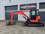 Kubota U48-4 mini excavator, 2016 year , 2x buckets !, Zakelijke goederen, Machines en Bouw | Kranen en Graafmachines, Graafmachine