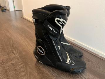 Alpinestars SMX Plus V2 Motor Laarzen Mt. 45 beschikbaar voor biedingen