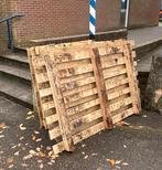 Pallets gratis af te halen, Doe-het-zelf en Verbouw, Hout en Planken, Ophalen, Zo goed als nieuw, 50 mm of meer, Pallet