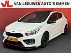 Kia pro_cee'd 1.6 GT First Edition, Auto's, Kia, Gebruikt, Zwart, Wit, Leder