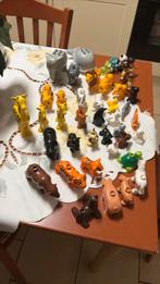 Zeer grote partij duplo dieren ook bomen en verzorgers, Kinderen en Baby's, Speelgoed | Duplo en Lego, Ophalen, Zo goed als nieuw