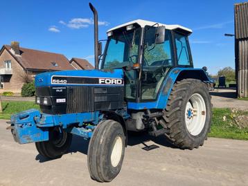 FORD 5640