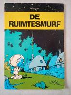Zeldzame De Ruimtesmurf stripverhaal uit 1969, Boeken, Stripboeken, Ophalen of Verzenden, Zo goed als nieuw, Peyo, Eén stripboek