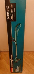 Makita DUR181Z Grastrimmer - Nieuw in doos!, Accu, Nieuw, Ophalen of Verzenden, Makita