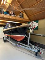 Arie Wiegmans 21 - AW21 in prachtige staat, Watersport en Boten, Sloepen, Ophalen, 10 tot 30 pk, Gebruikt, Binnenboordmotor