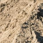 Gratis zand af te halen, Tuin en Terras, Zand, Ophalen, Zo goed als nieuw, Ophoogzand