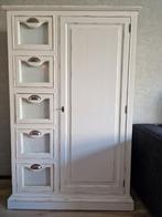 Brocante kast, Huis en Inrichting, Ophalen, Zo goed als nieuw