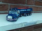 Tekno  Scania  Torpedo  143 - 500  van  Demets., Hobby en Vrije tijd, Ophalen of Verzenden, Nieuw, Bus of Vrachtwagen, Tekno