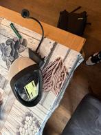 Linker Auto spiegel opel corsa d 2008 wit, Auto-onderdelen, Spiegels, Ophalen, Gebruikt, Opel