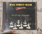 Wall street crash - no strings attached, Ophalen of Verzenden, Gebruikt