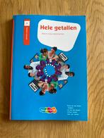 Jos van den Bergh - Hele getallen, Boeken, Ophalen of Verzenden, Zo goed als nieuw, Jos van den Bergh; Ortwin Hutten; Marc van Zanten; Petra van ...